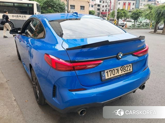 BMW 2 Series Gran Coupe (F44) id 4485692 из Кореи 18