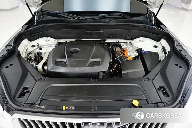 Volvo XC90 second Generation id 3573108 из Кореи 18