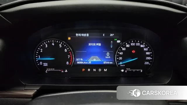 Ford Explorer 6th Generation id 3060270 из Кореи 18