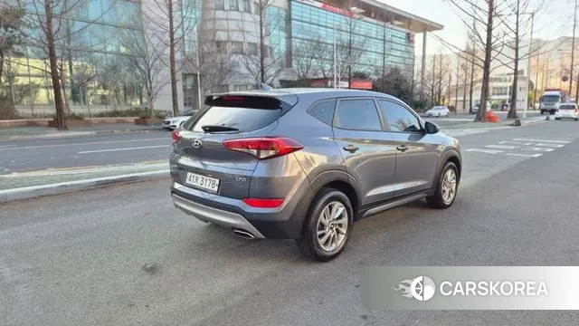 Hyundai All New Tucson id 3766652 из Кореи 18