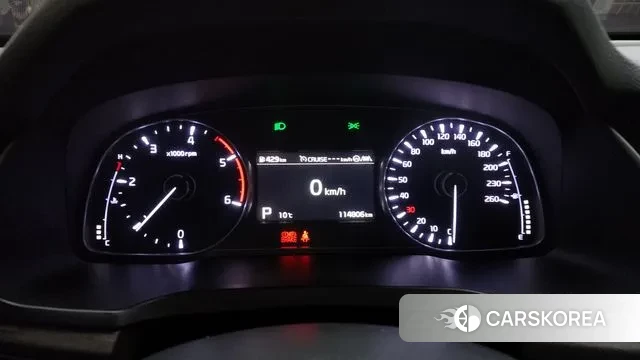 Kia K7 Premier id 3489047 из Кореи 18