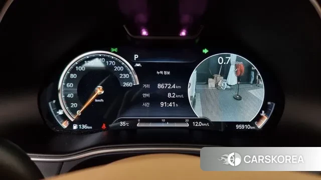 Genesis GV80 id 3055051 из Кореи 18