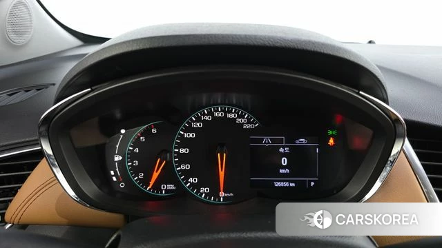 Chevrolet (GM Daewoo) The New Trax id 4849909 из Кореи 31
