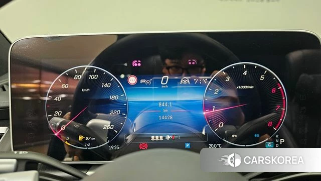 Mercedes-Benz S-Class W223 id 4400359 из Кореи 18