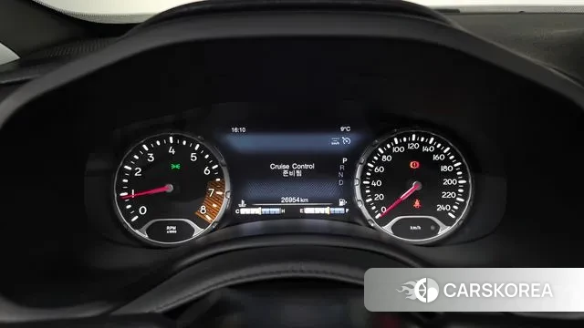 Jeep Renegade id 3443824 из Кореи 19