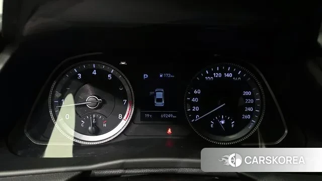 Hyundai Sonata (DN8) id 3233004 из Кореи 18