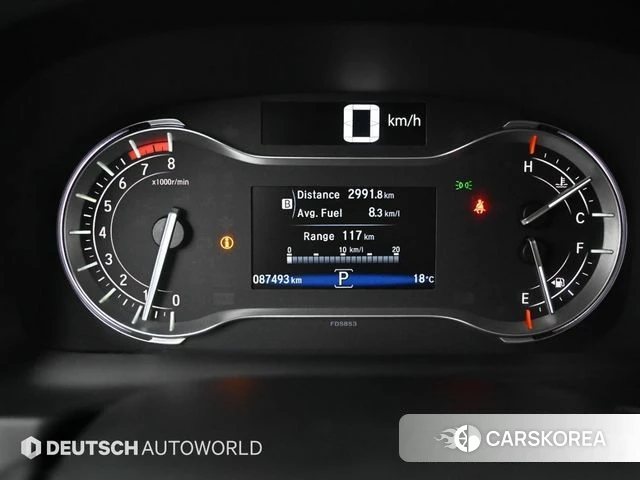 Honda Pilot 3rd generation id 4233195 из Кореи 18