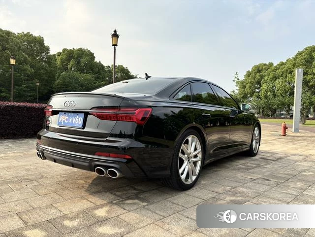 Audi S6 id 4359253 из Китая 15