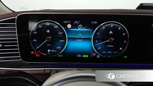 Mercedes-Benz GLS - Class X167 id 4179345 из Кореи 18