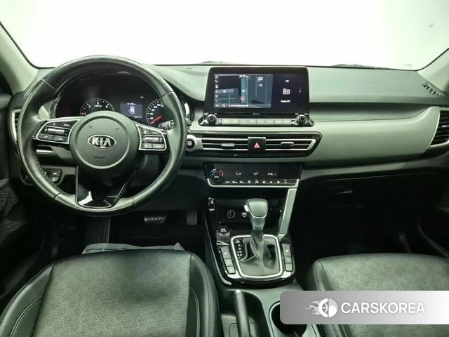 Kia Seltos id 4716924 из Кореи 17