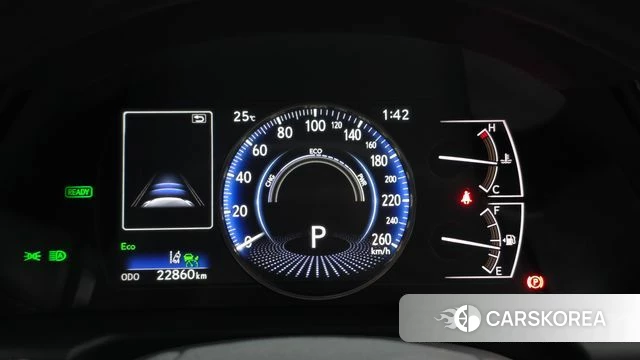 Lexus ES300h 7th generation id 4527587 из Кореи 18