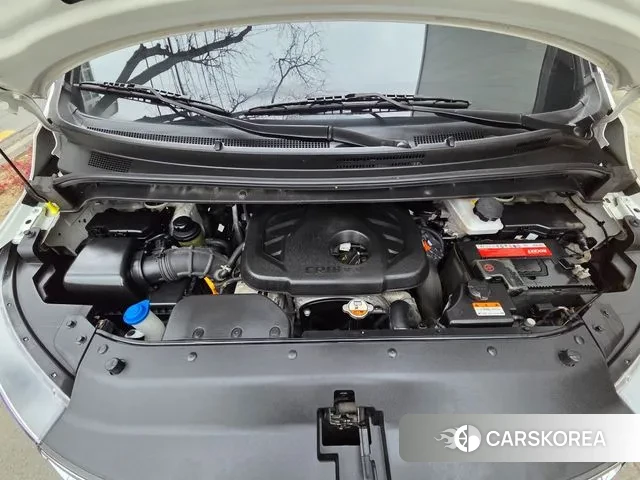 Hyundai The New Grand Starex id 3601685 из Кореи 17