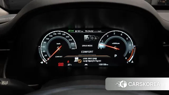 Kia More K9 id 3038532 из Кореи 18