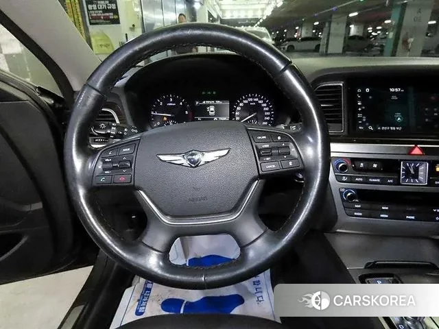 Genesis G80 id 3593222 из Кореи 17