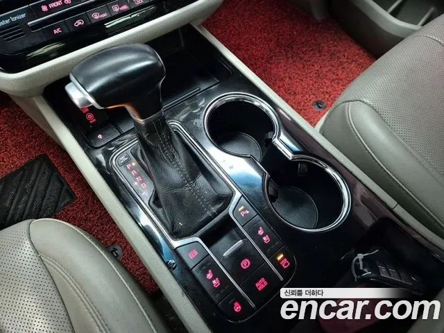 Kia The New Carnival id 2434613 из Кореи 18