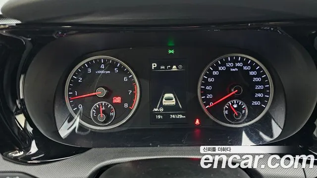 Kia K5 3rd generation id 2671919 из Кореи 18