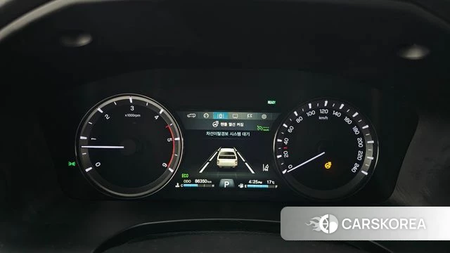 Ssangyong Rexton Sports Cannes id 3879027 из Кореи 18