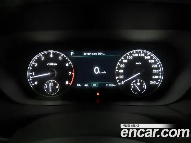 Genesis G90 id 2912012 из Кореи 18