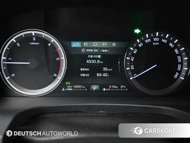 Ssangyong Rexton Sports Cannes id 4764926 из Кореи 18