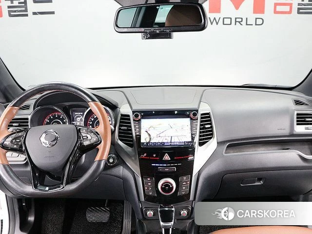 Ssangyong Tivoli Armor id 4551860 из Кореи 18