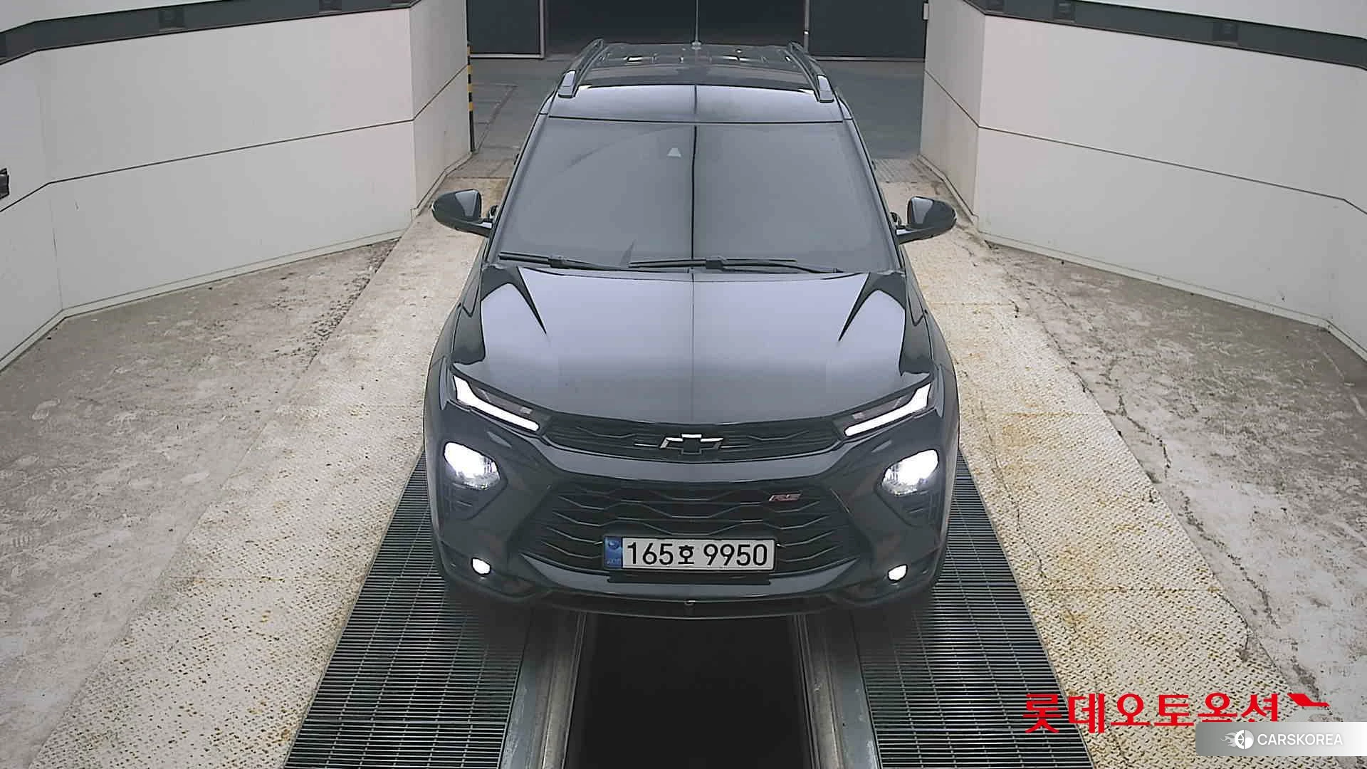 Korea G M TrailBlazer 1.35 Turbo FWD id 4902322 из Кореи 34