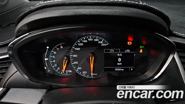 Chevrolet (GM Daewoo) The New Trax id 2359263 из Кореи 18