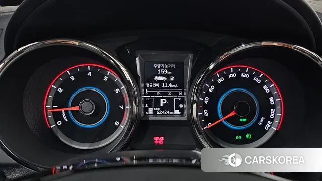 Ssangyong Tivoli Armor id 3520156 из Кореи 18