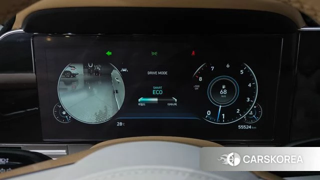 Hyundai The New Grandeur IG id 4727363 из Кореи 38