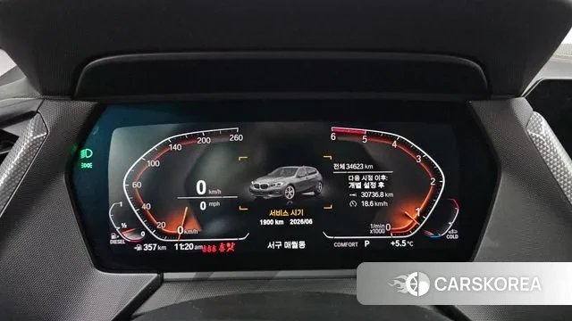 BMW 1 Series (F40) id 3772268 из Кореи 18