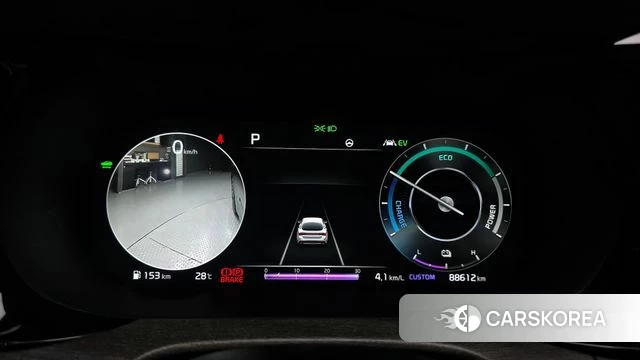 Kia K5 Hybrid 3rd Generation id 4561579 из Кореи 28