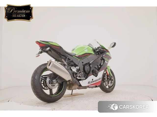 Проданный Kawasaki ZX-10R NINJA ABS id 3970818 из Японии, фото 8