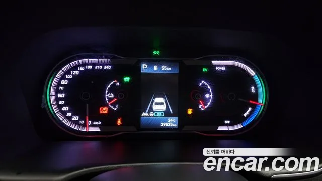 Hyundai Tucson Hybrid (NX4) id 2748286 из Кореи 18