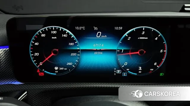 Mercedes-Benz A-Class W177 id 3463864 из Кореи 18