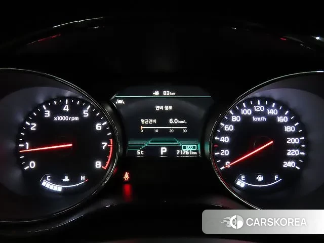 Kia The New Carnival id 3558111 из Кореи 18