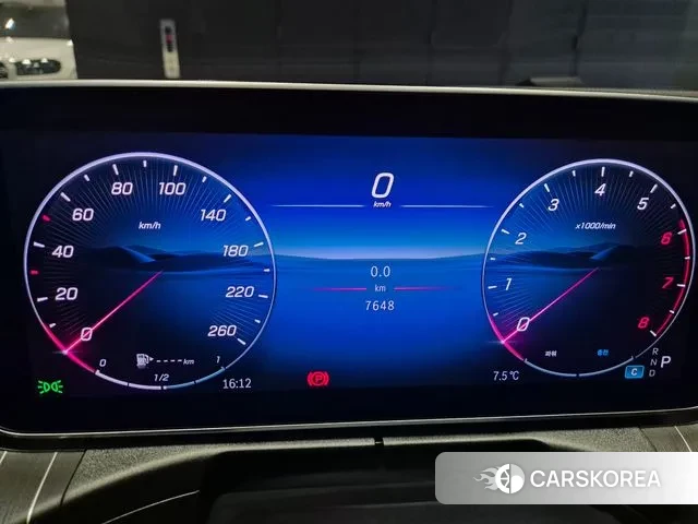 Mercedes-Benz CLE-Class C236 id 3565413 из Кореи 18