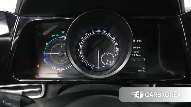 Hyundai Avante Hybrid (CN7) id 4267610 из Кореи 18