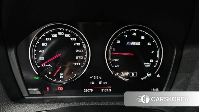 BMW M2 (F87) id 4180239 из Кореи 18