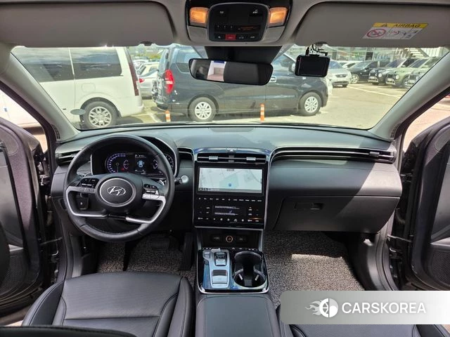 Hyundai Tucson (NX4) id 4880645 из Кореи 18