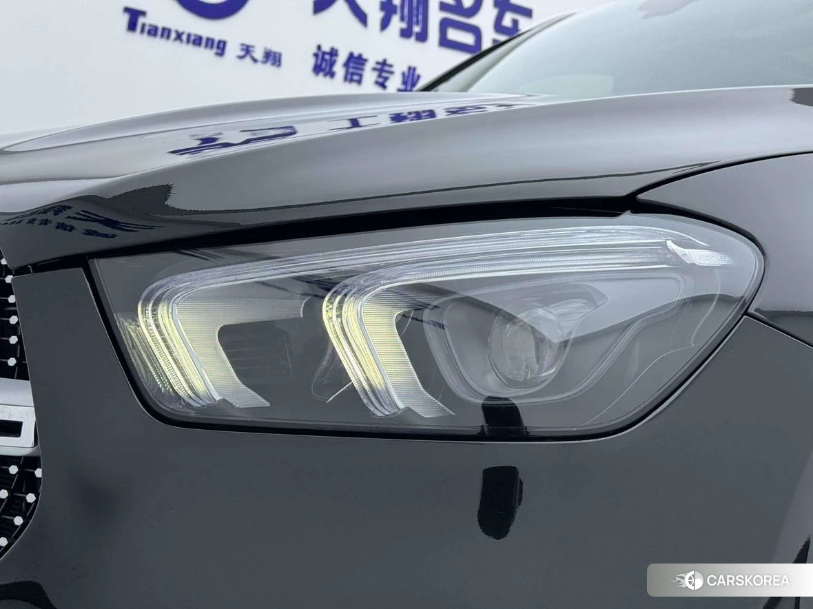 Mercedes-Benz GLE (import) id 4461849 из Китая 11