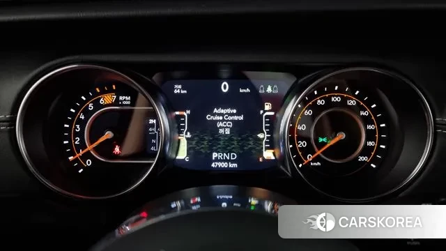 Jeep Wrangler (JL) id 2959456 из Кореи 18