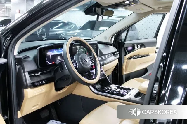 Kia Carnival 4th generation id 3502104 из Кореи 18