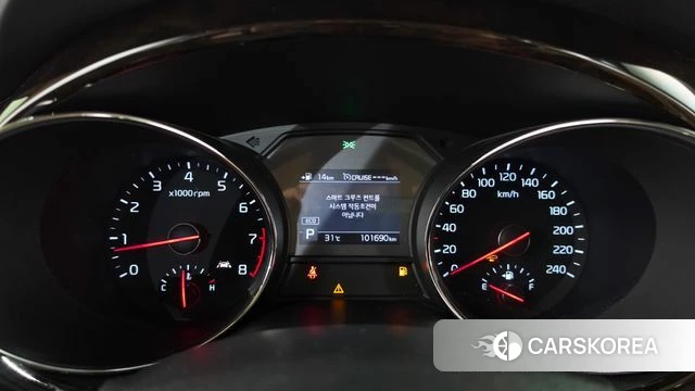 Kia The New Carnival id 4632515 из Кореи 31