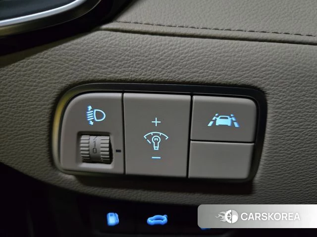 Hyundai Grandeur IG Hybrid id 3845636 из Кореи 8
