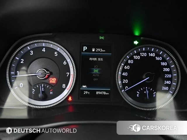Hyundai Sonata (DN8) id 4518246 из Кореи 18