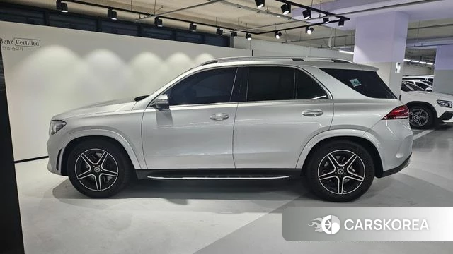 Mercedes-Benz GLE-Class W167 id 4495387 из Кореи 18