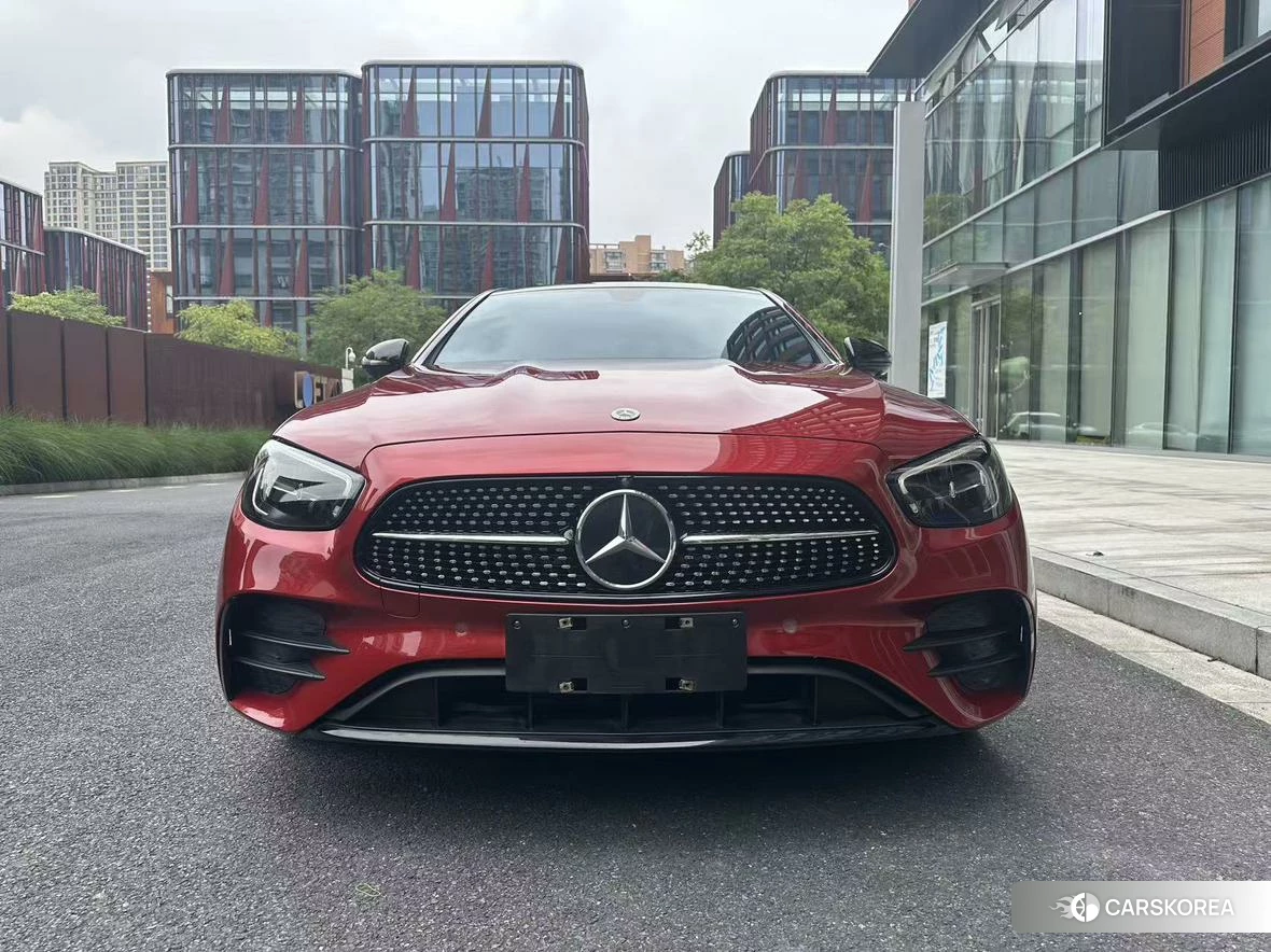 Mercedes-Benz E-class (imported) id 4461882 из Китая 11
