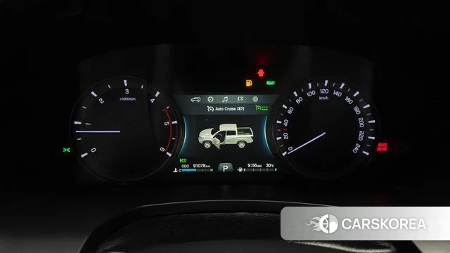 Ssangyong The New Rexton Sports Cannes id 4764291 из Кореи 18