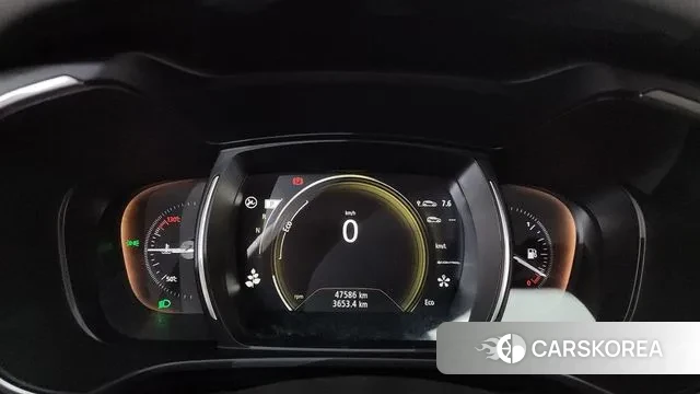 Renault Korea (Samsung) QM6 id 3380297 из Кореи 18