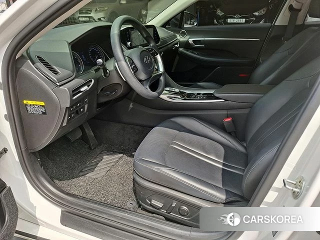 Hyundai Sonata (DN8) id 3924528 из Кореи 18