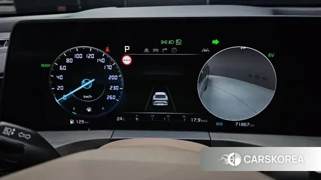 Kia K8 Hybrid id 2931211 из Кореи 18